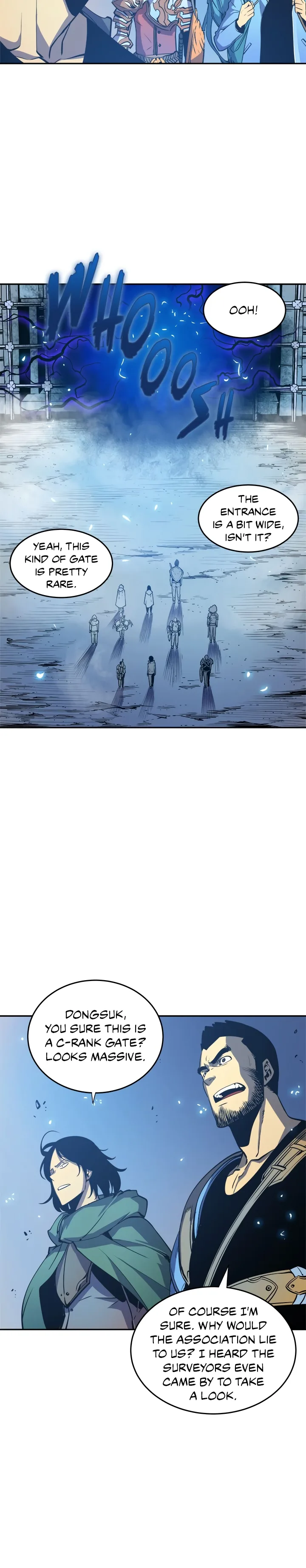 Solo Leveling - Chapter 19 - Page 6
