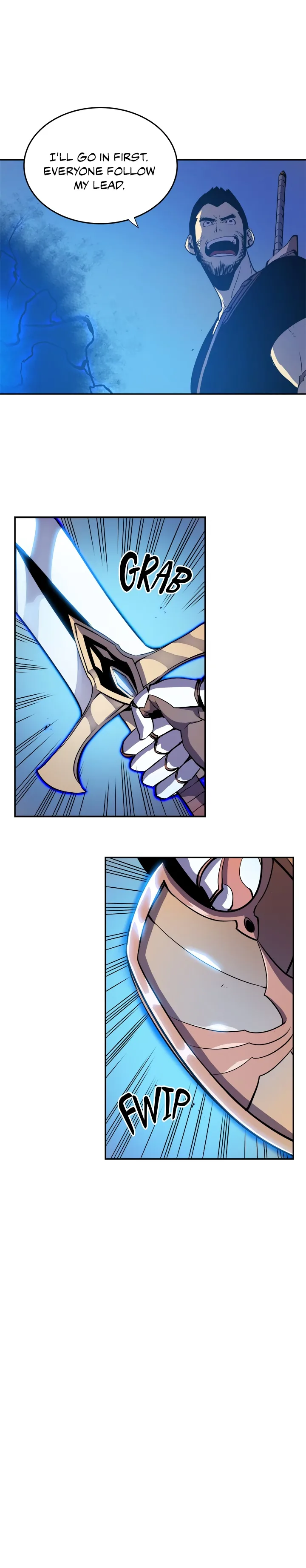 Solo Leveling - Chapter 19 - Page 8