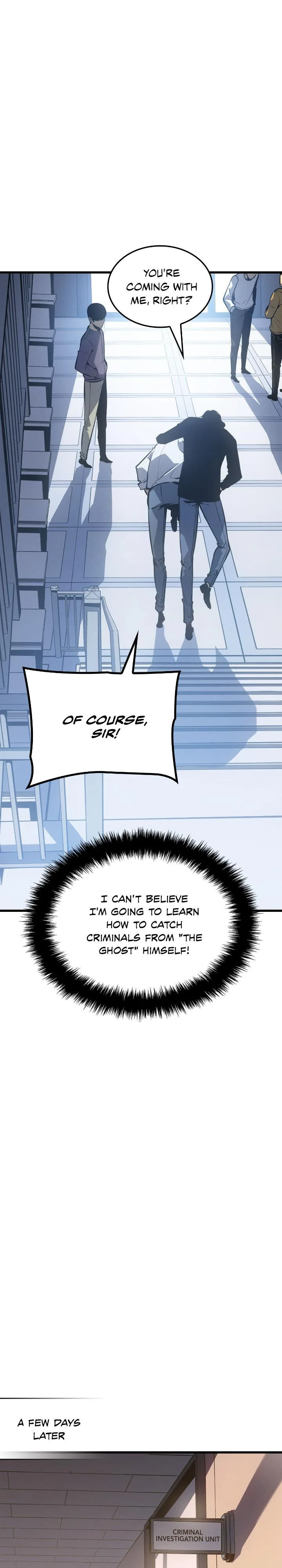 Solo Leveling - Chapter 190 - Page 10