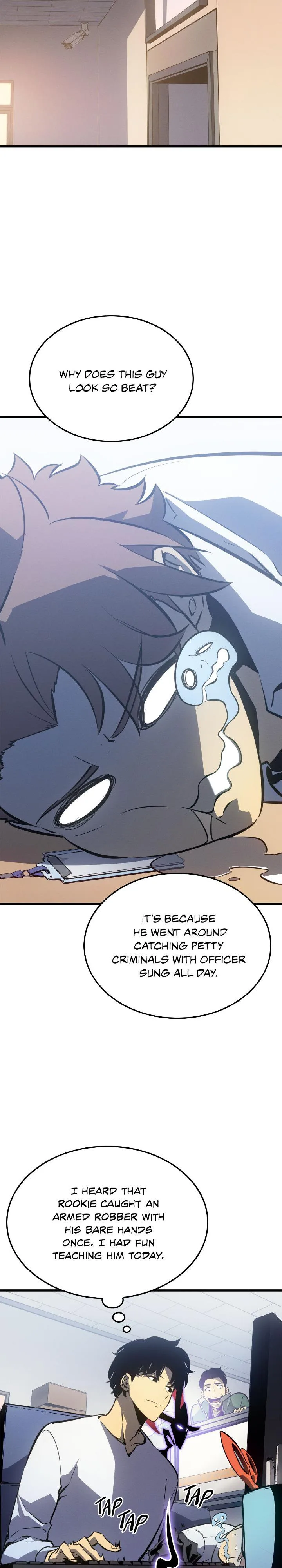Solo Leveling - Chapter 190 - Page 11