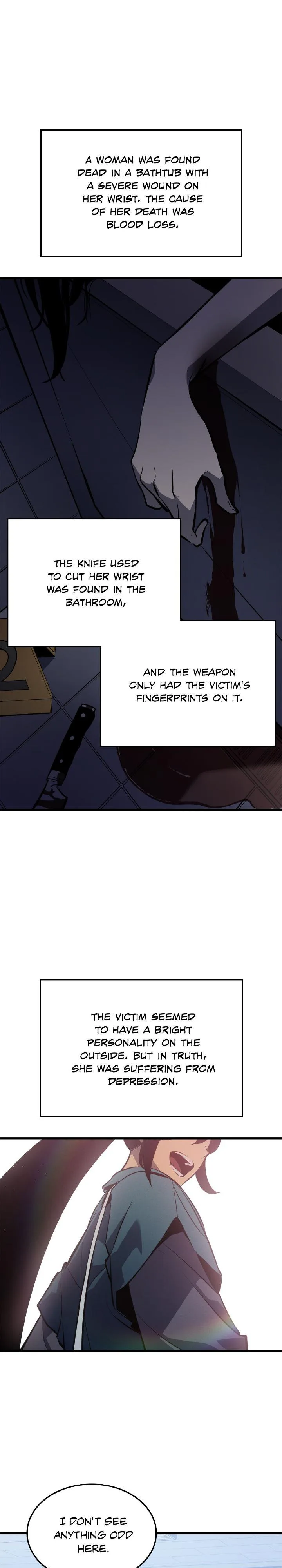 Solo Leveling - Chapter 190 - Page 15