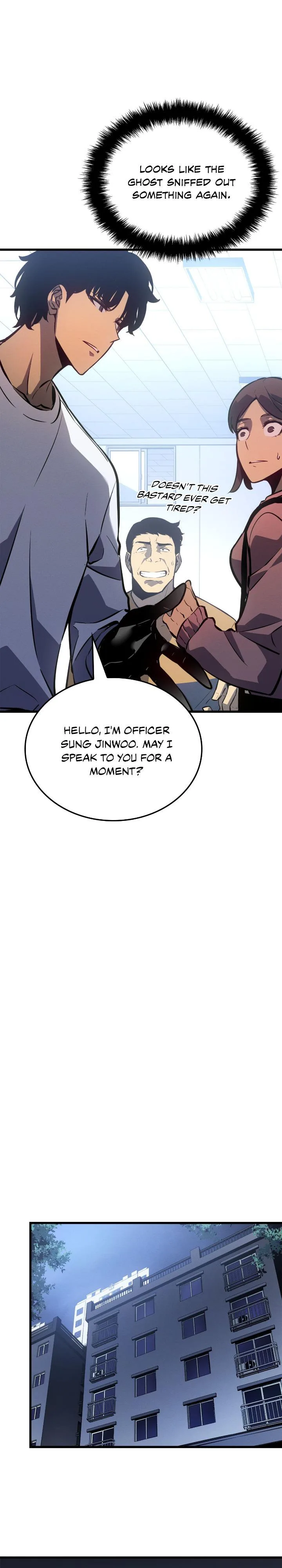 Solo Leveling - Chapter 190 - Page 17