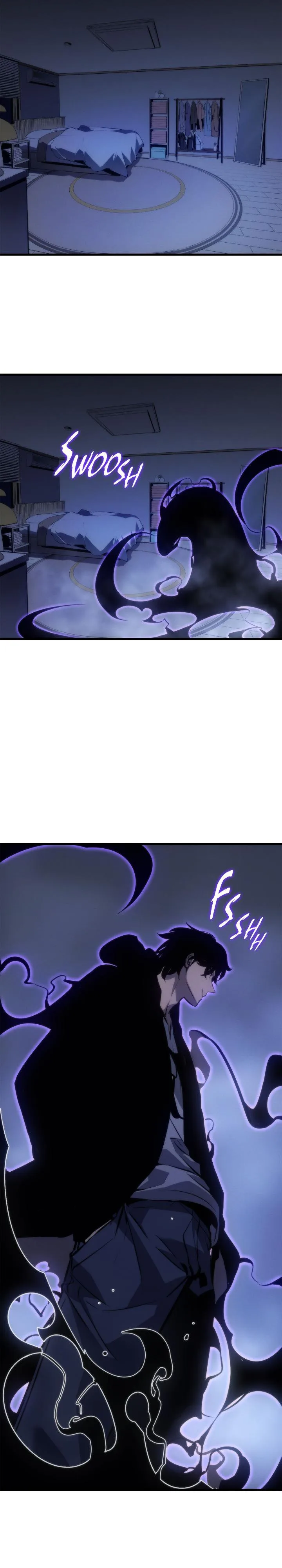 Solo Leveling - Chapter 190 - Page 18