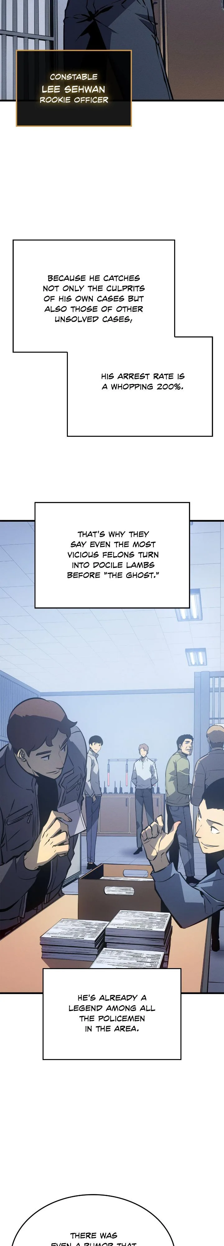 Solo Leveling - Chapter 190 - Page 2