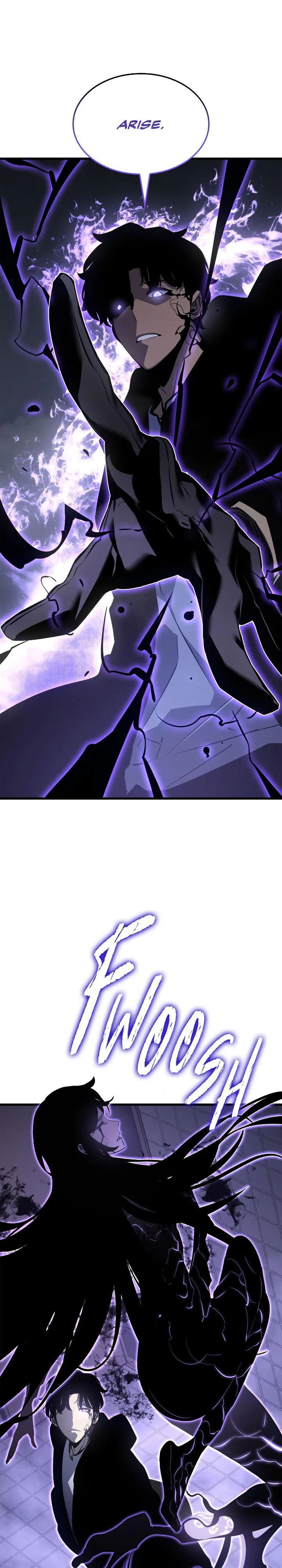 Solo Leveling - Chapter 190 - Page 21