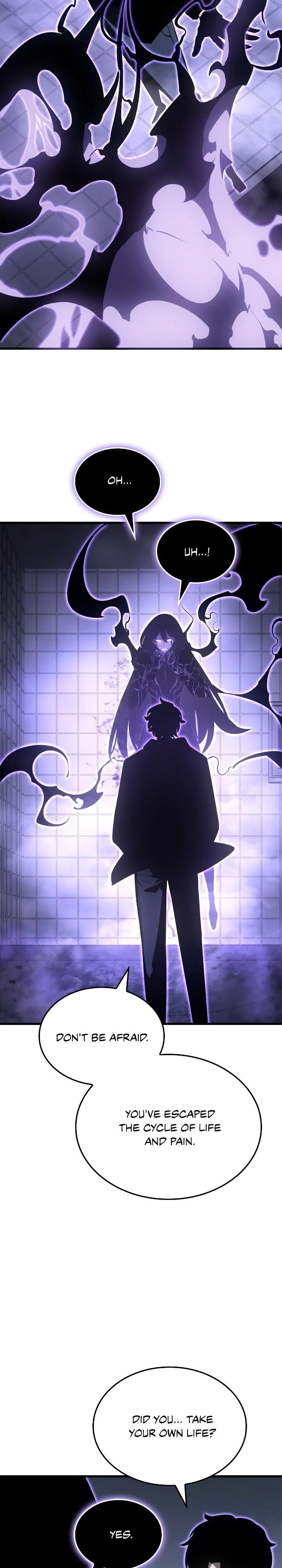 Solo Leveling - Chapter 190 - Page 22