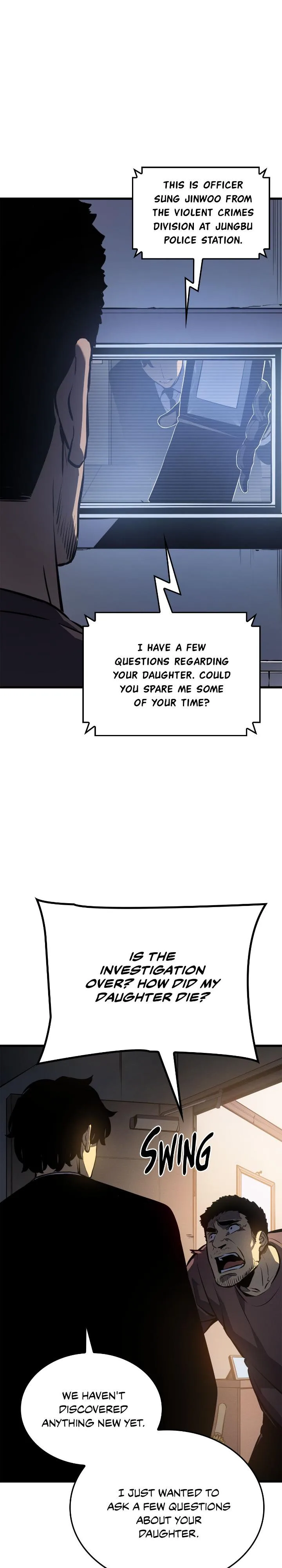 Solo Leveling - Chapter 190 - Page 25