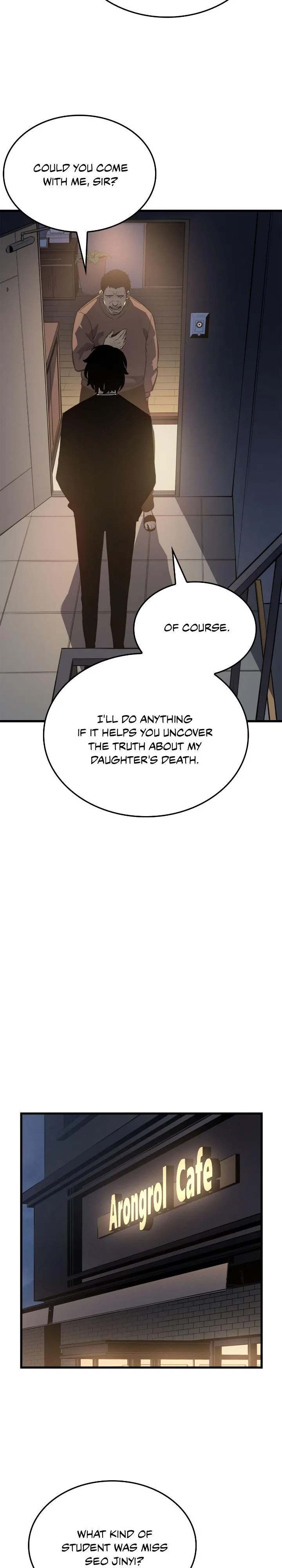 Solo Leveling - Chapter 190 - Page 26