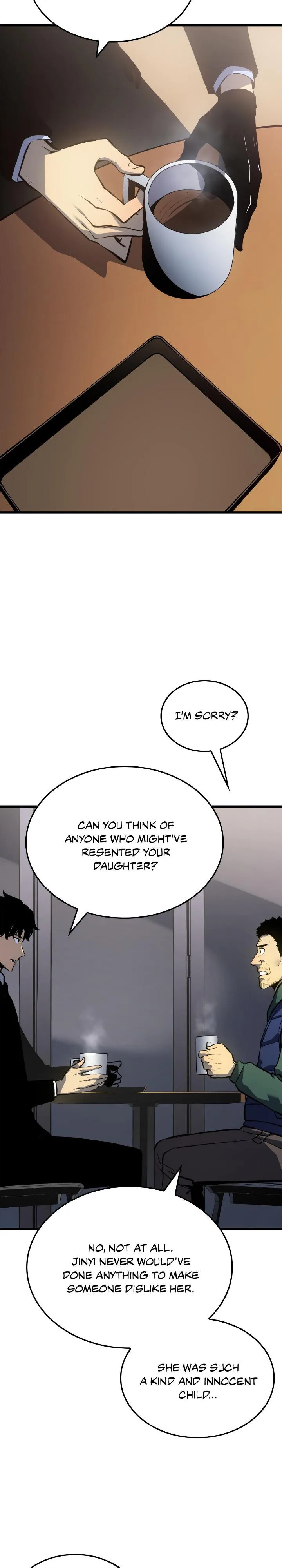 Solo Leveling - Chapter 190 - Page 27