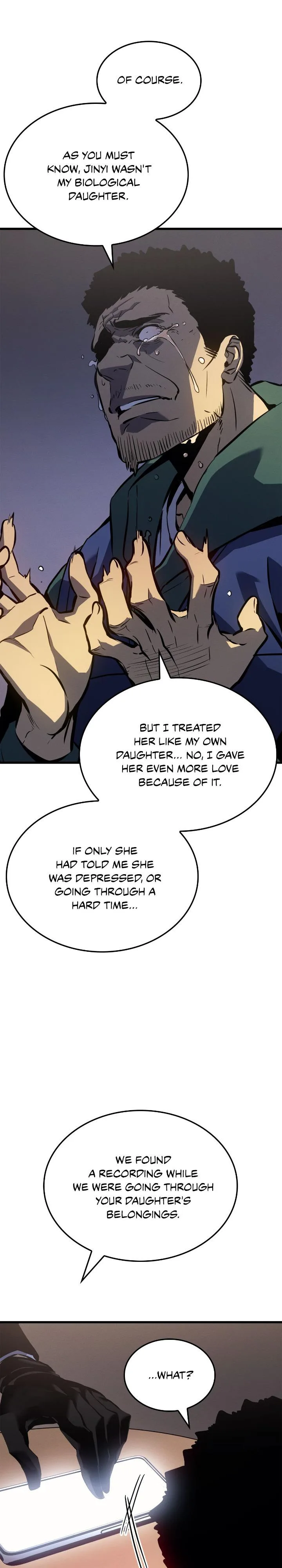 Solo Leveling - Chapter 190 - Page 29