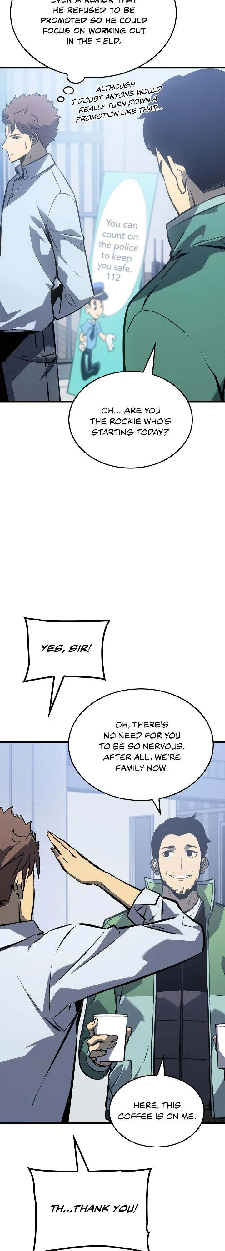 Solo Leveling - Chapter 190 - Page 3