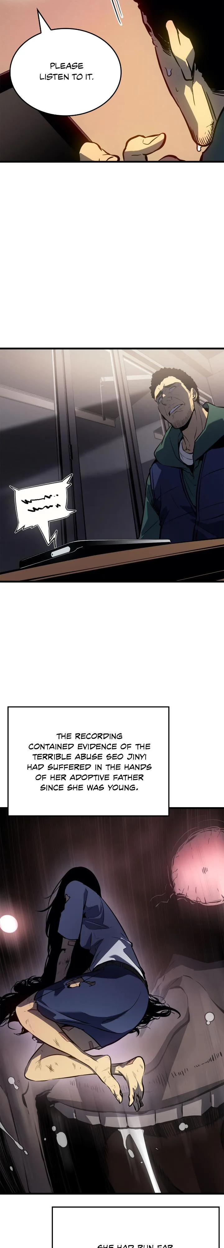 Solo Leveling - Chapter 190 - Page 30