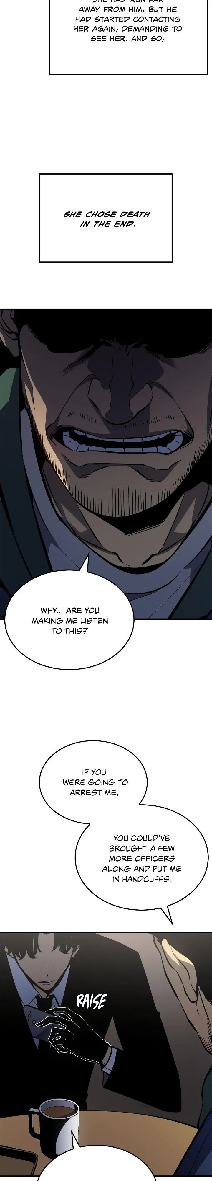 Solo Leveling - Chapter 190 - Page 31