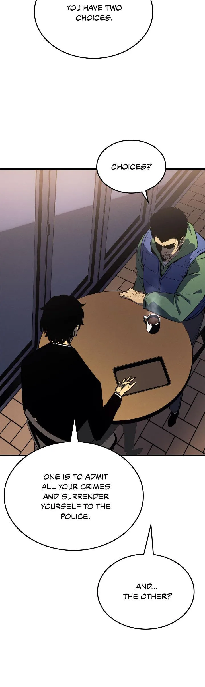 Solo Leveling - Chapter 190 - Page 32