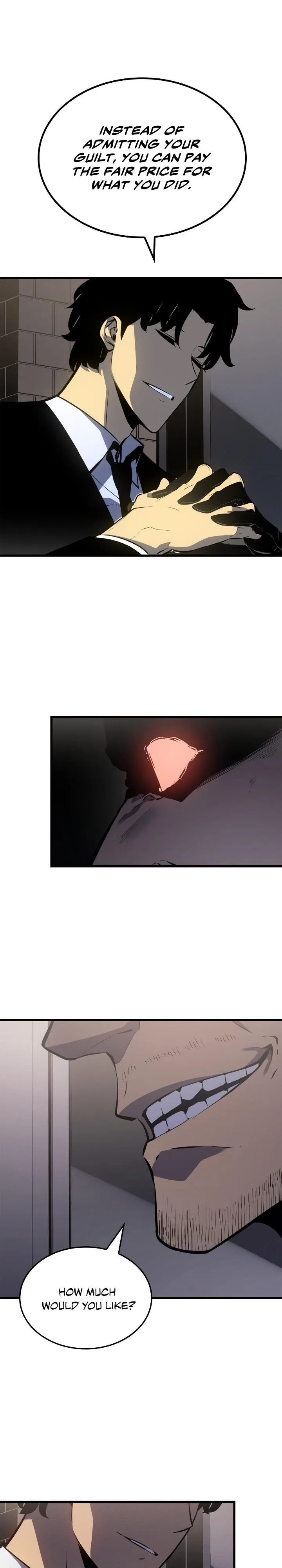 Solo Leveling - Chapter 190 - Page 33