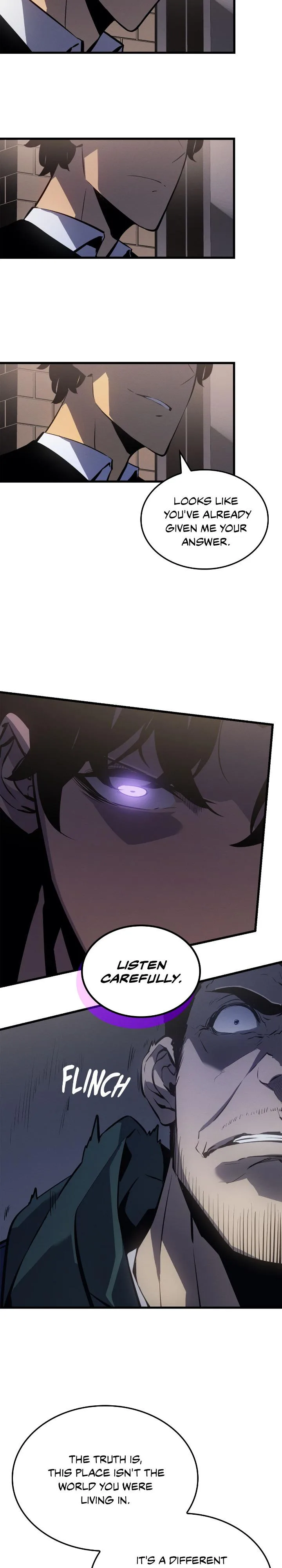 Solo Leveling - Chapter 190 - Page 34