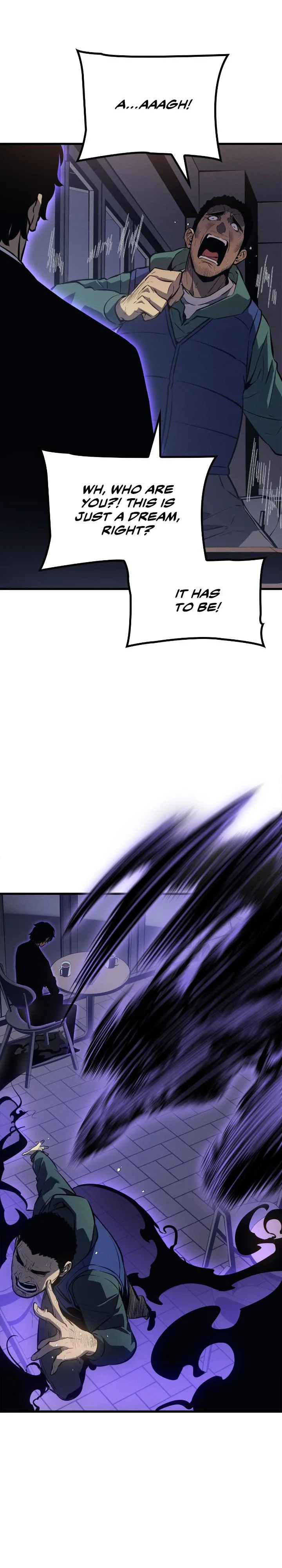Solo Leveling - Chapter 190 - Page 38