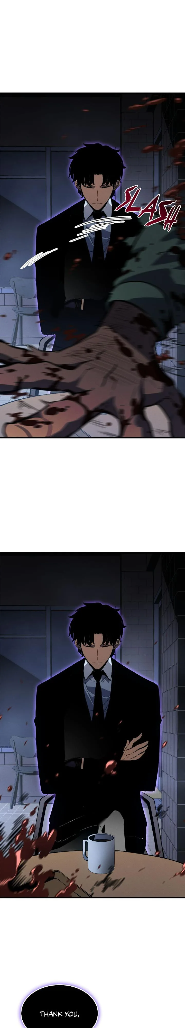 Solo Leveling - Chapter 190 - Page 41