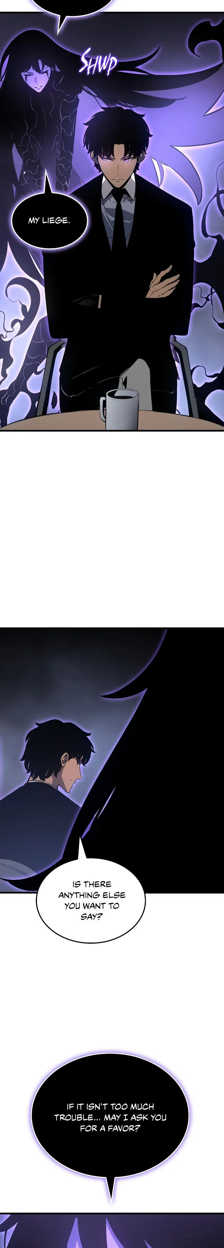 Solo Leveling - Chapter 190 - Page 42