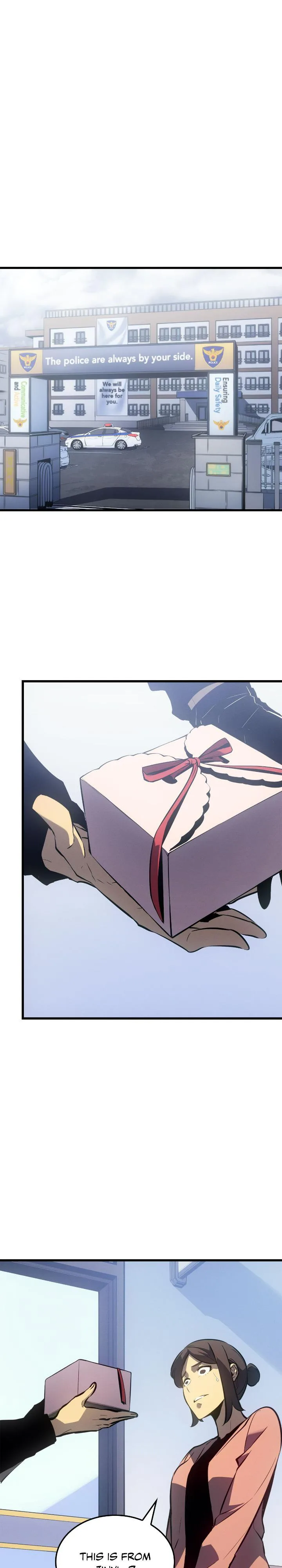 Solo Leveling - Chapter 190 - Page 44