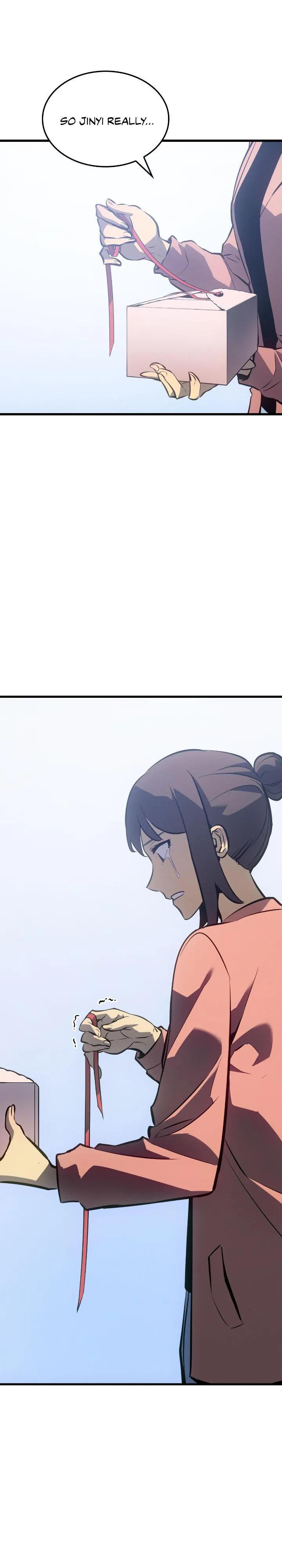 Solo Leveling - Chapter 190 - Page 47