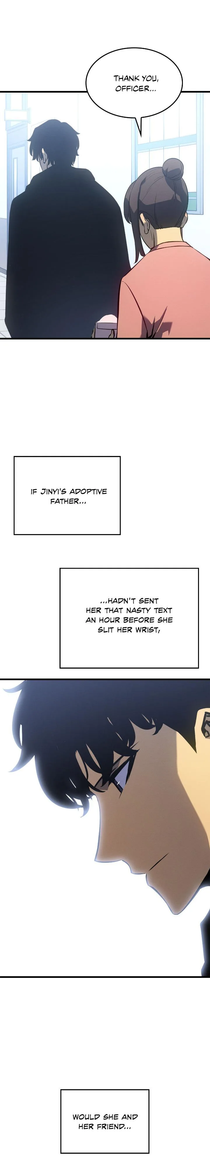 Solo Leveling - Chapter 190 - Page 48
