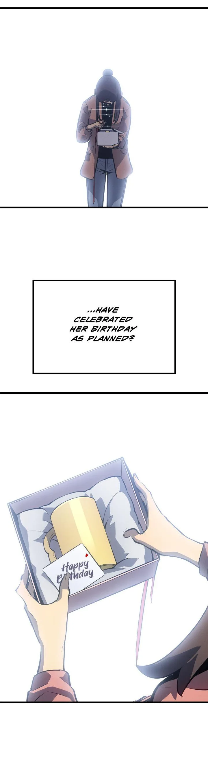 Solo Leveling - Chapter 190 - Page 49