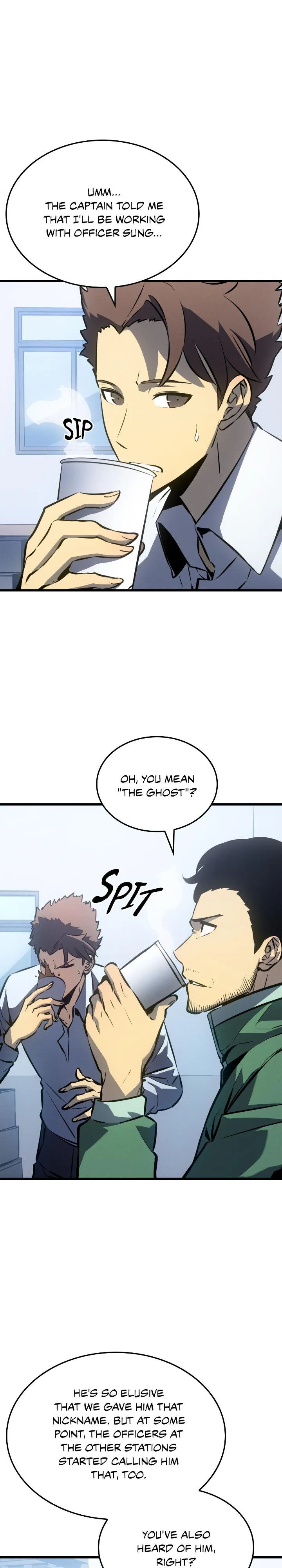 Solo Leveling - Chapter 190 - Page 5