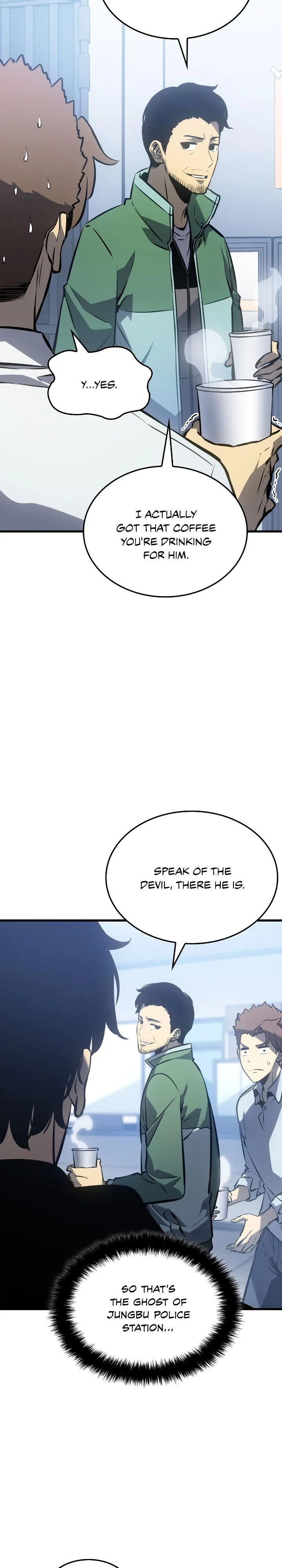 Solo Leveling - Chapter 190 - Page 6