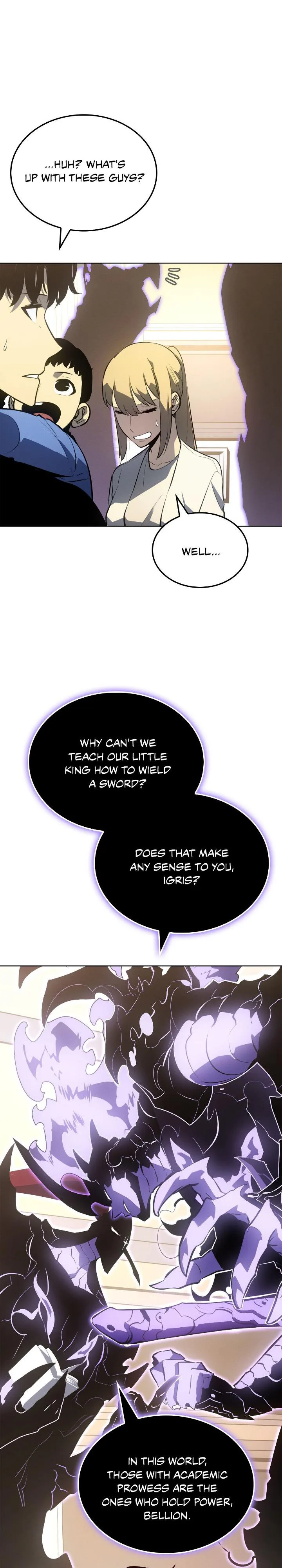 Solo Leveling - Chapter 191 - Page 10