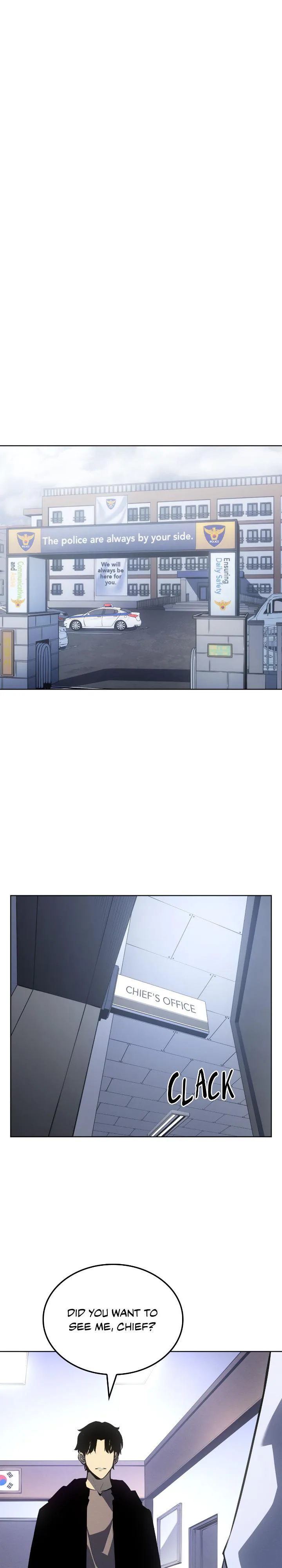 Solo Leveling - Chapter 191 - Page 12