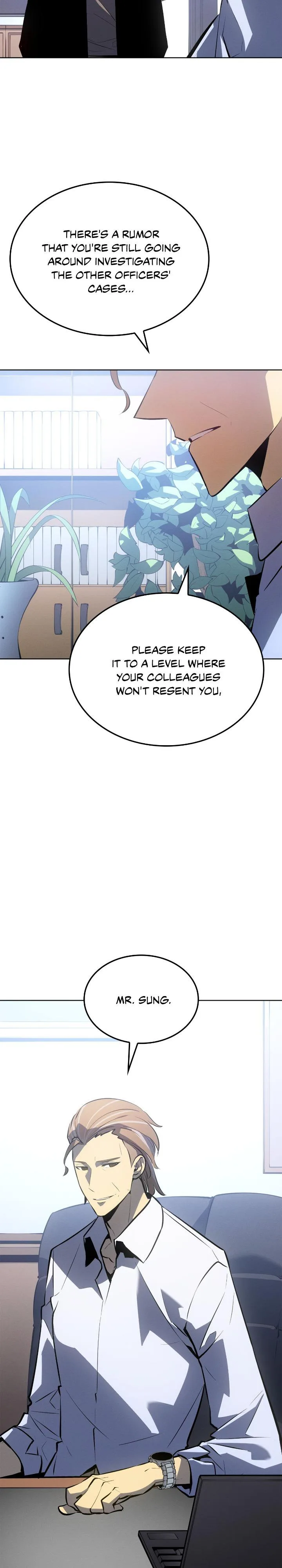 Solo Leveling - Chapter 191 - Page 13