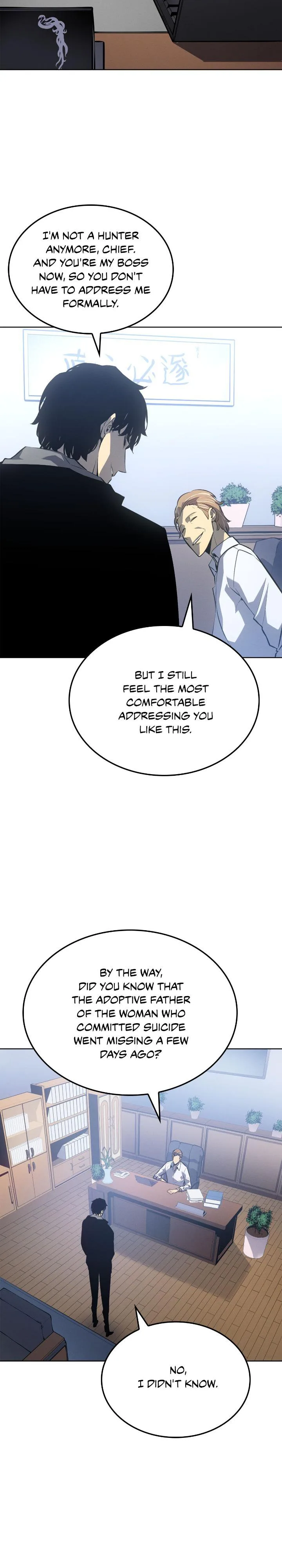 Solo Leveling - Chapter 191 - Page 14