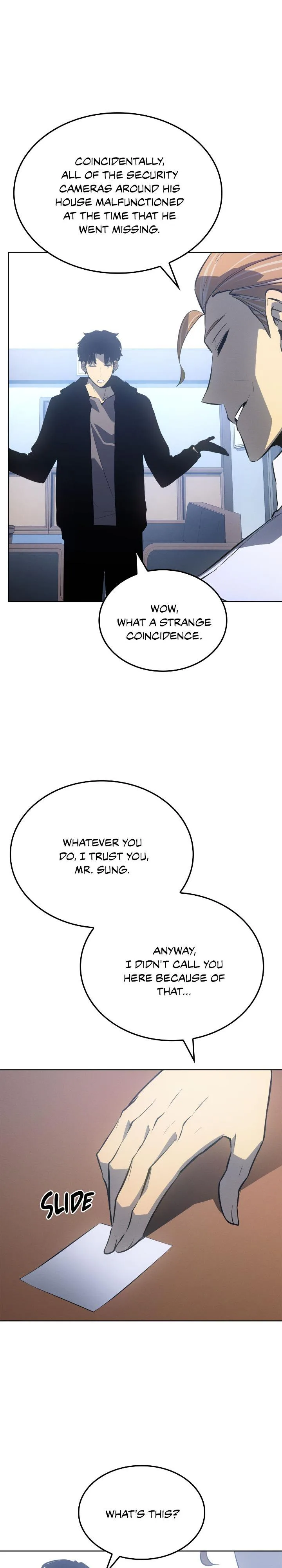 Solo Leveling - Chapter 191 - Page 16