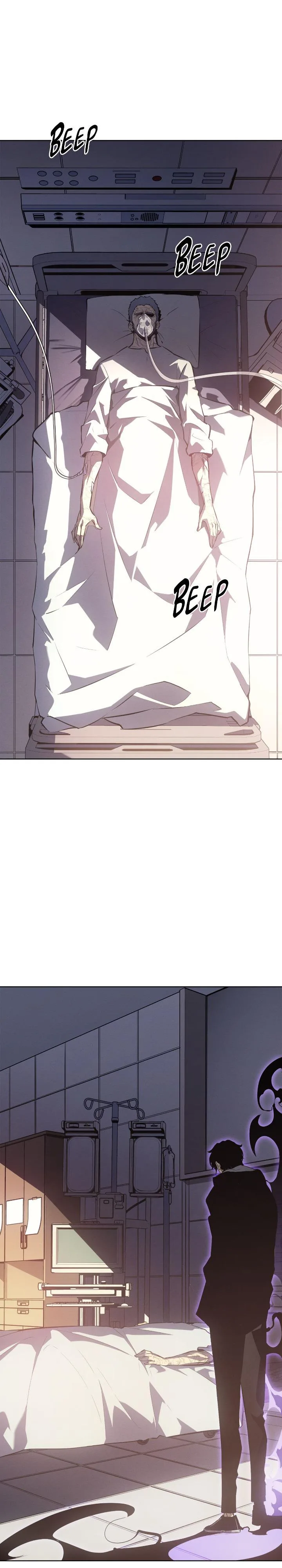Solo Leveling - Chapter 191 - Page 20