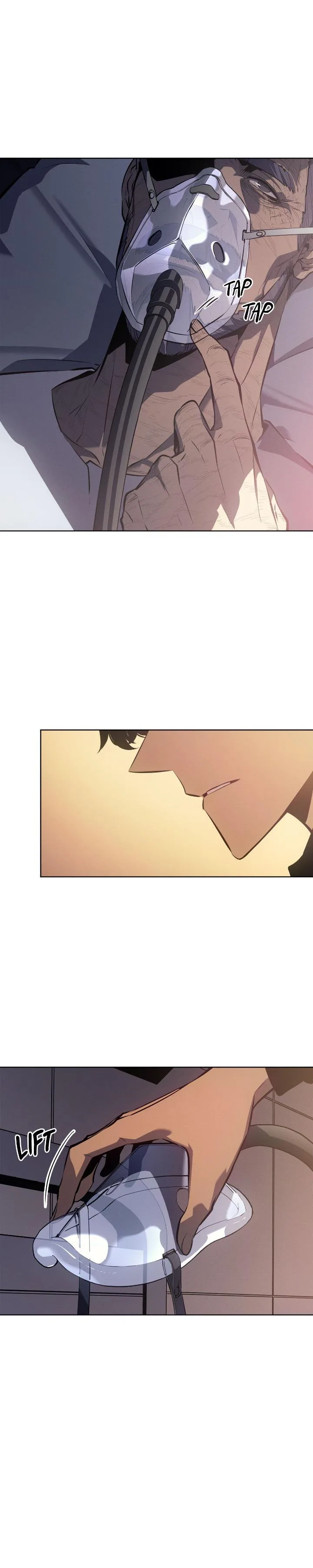 Solo Leveling - Chapter 191 - Page 22