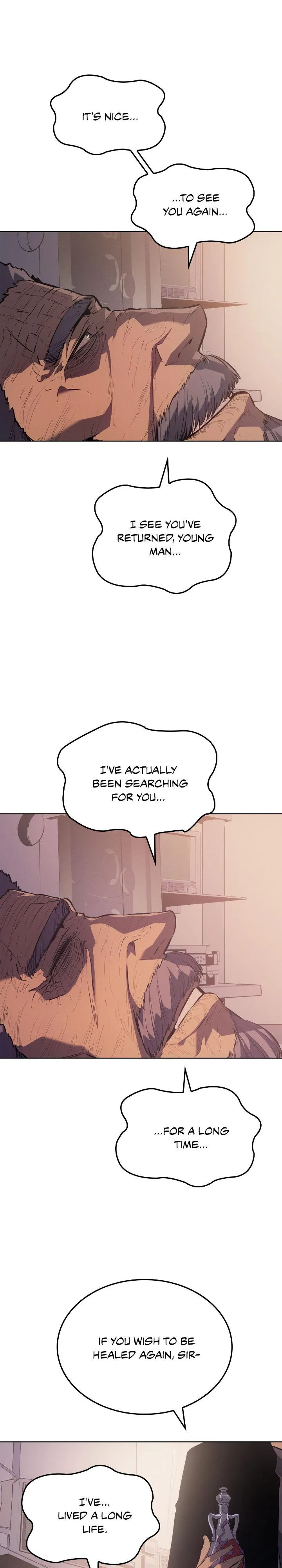 Solo Leveling - Chapter 191 - Page 23