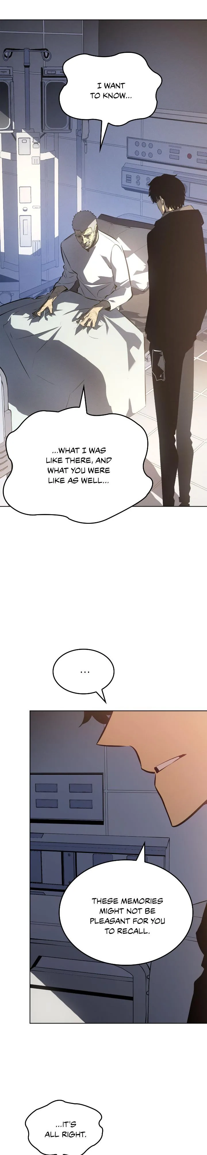 Solo Leveling - Chapter 191 - Page 27