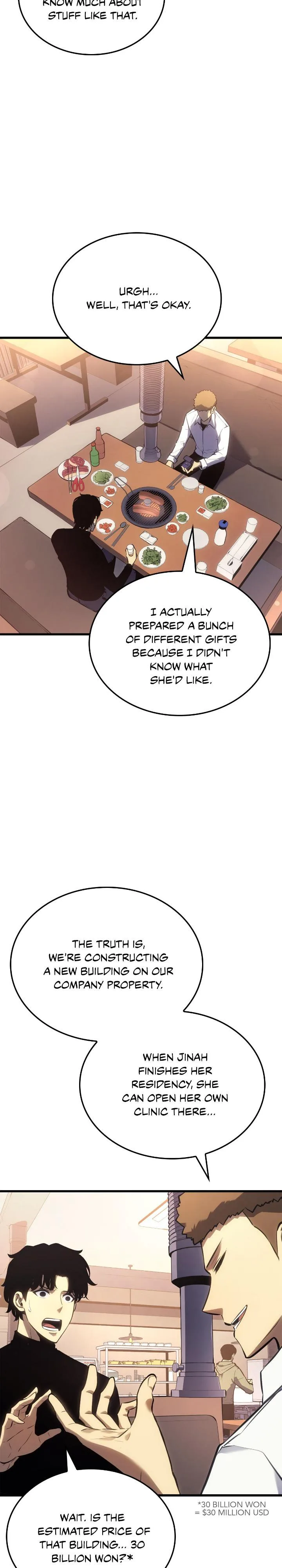 Solo Leveling - Chapter 191 - Page 3