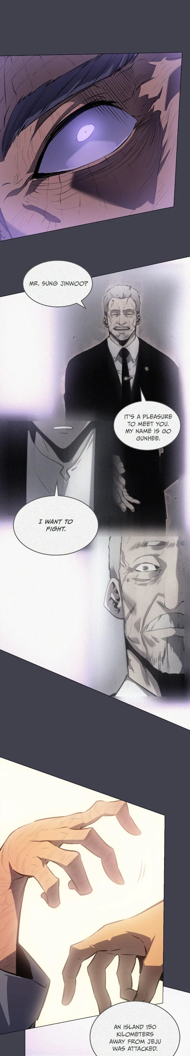 Solo Leveling - Chapter 191 - Page 30
