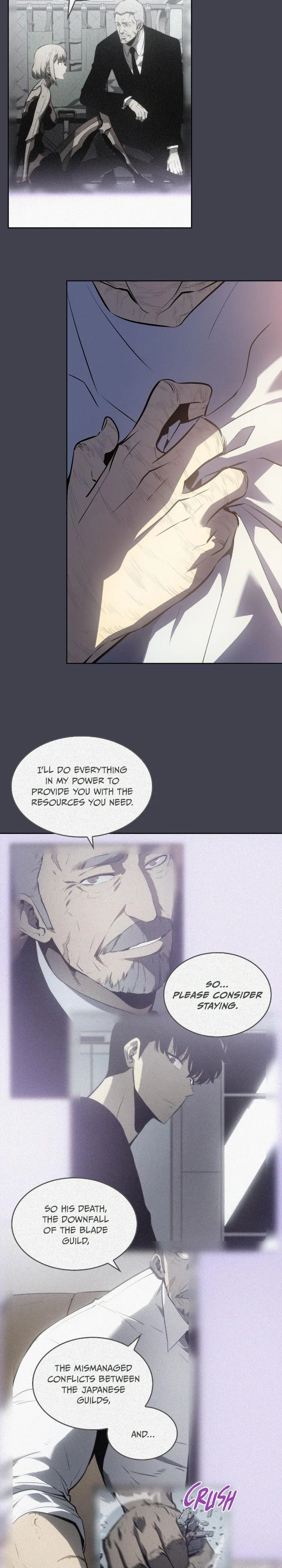 Solo Leveling - Chapter 191 - Page 32