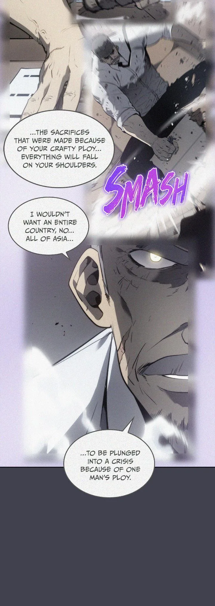 Solo Leveling - Chapter 191 - Page 33