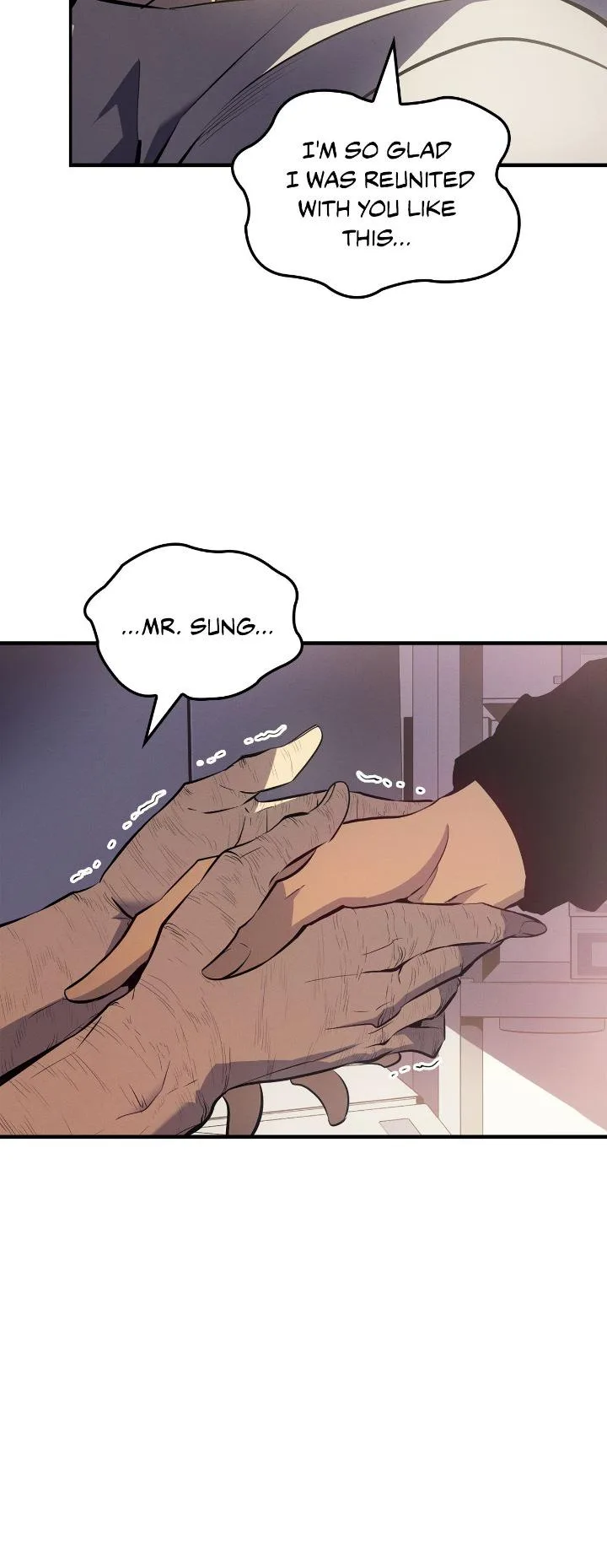 Solo Leveling - Chapter 191 - Page 36