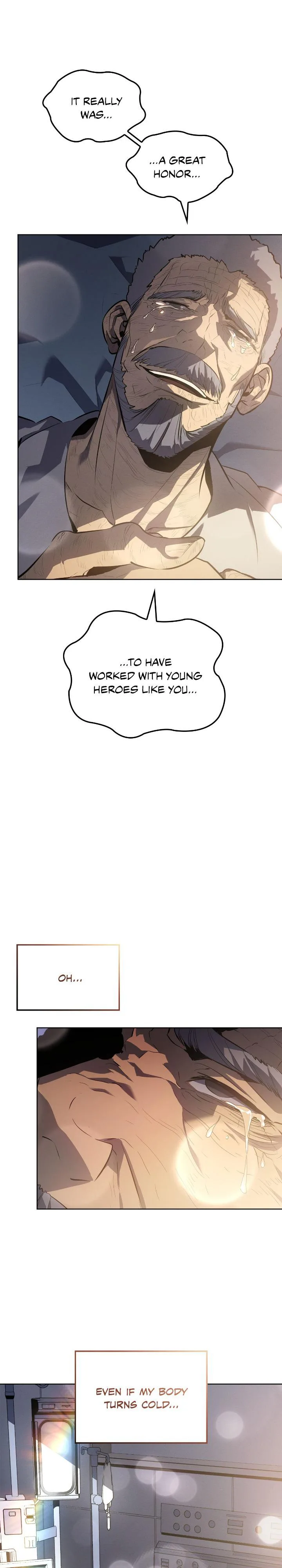 Solo Leveling - Chapter 191 - Page 37