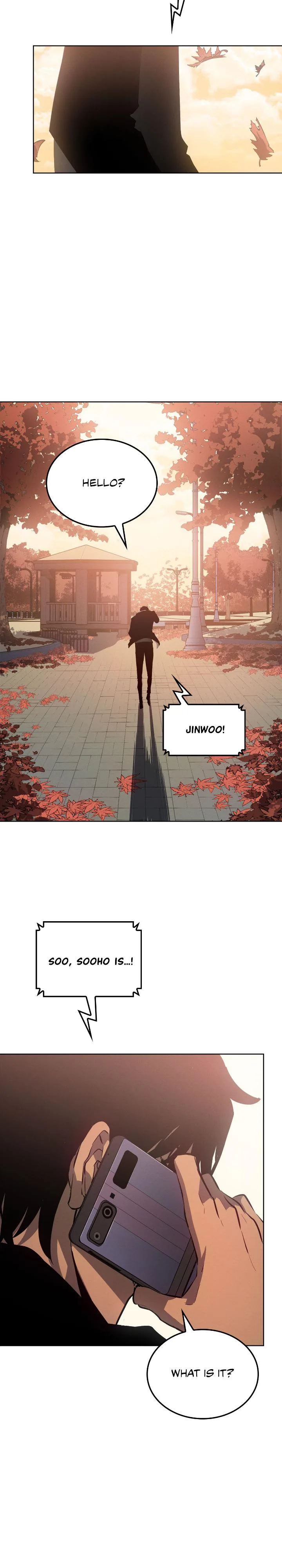 Solo Leveling - Chapter 191 - Page 42