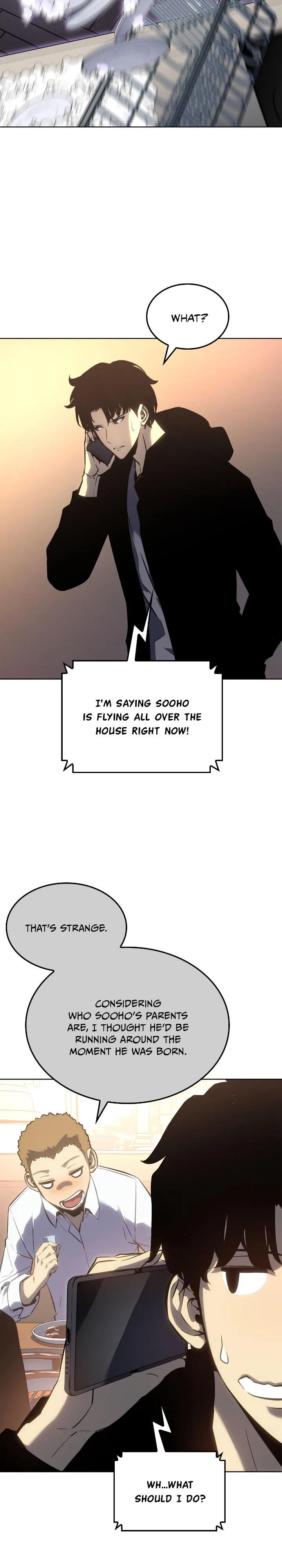 Solo Leveling - Chapter 191 - Page 45