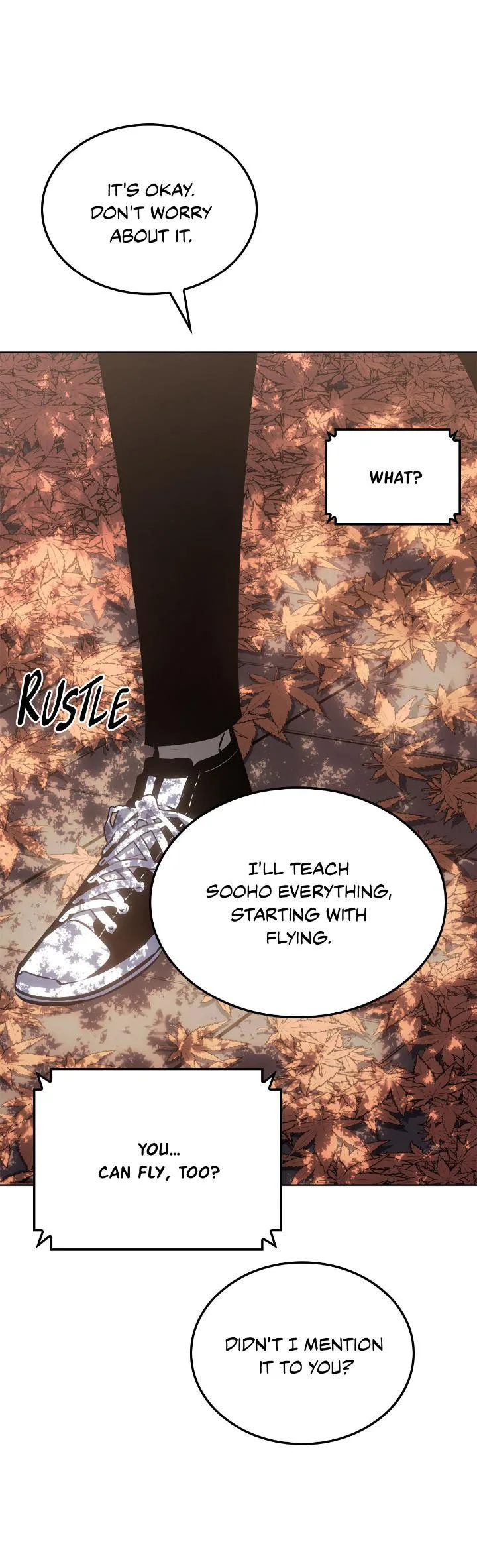 Solo Leveling - Chapter 191 - Page 46