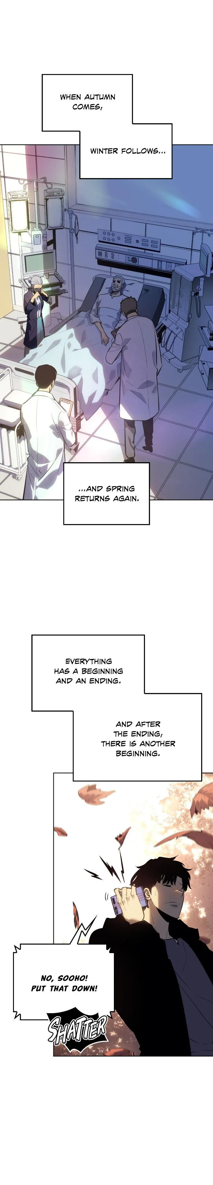 Solo Leveling - Chapter 191 - Page 47