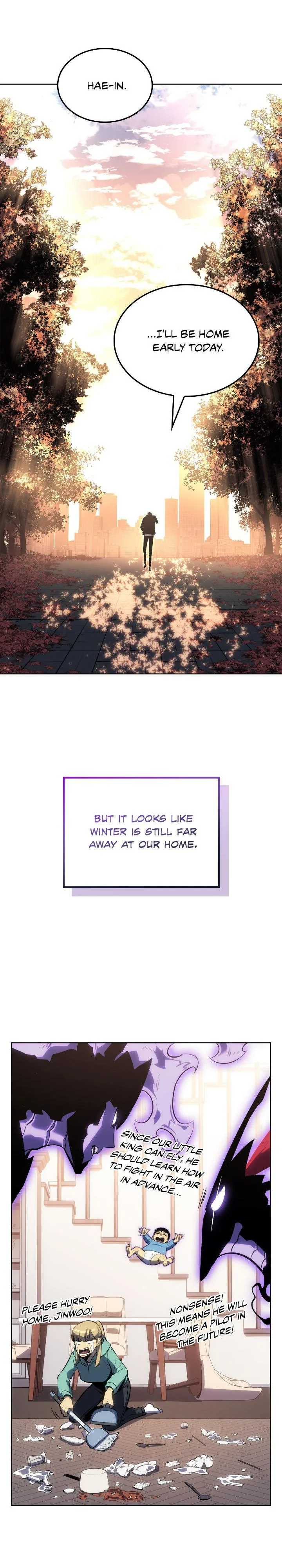Solo Leveling - Chapter 191 - Page 48