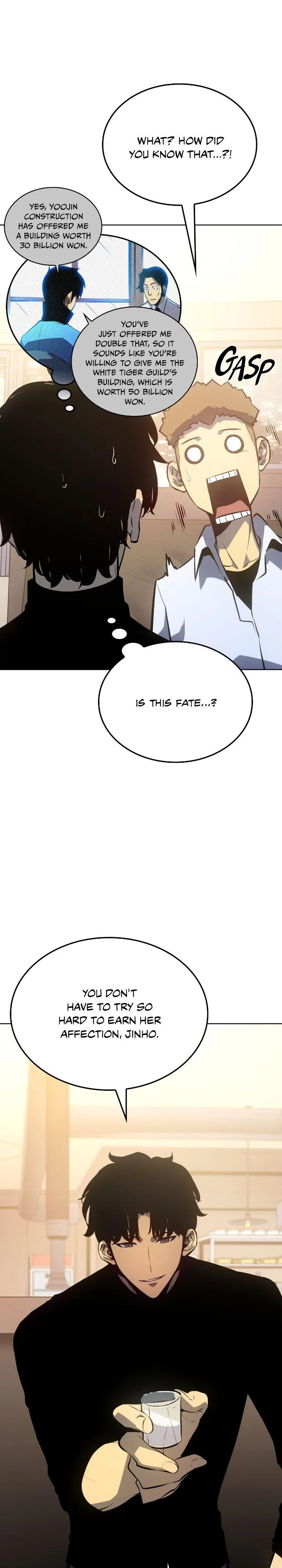 Solo Leveling - Chapter 191 - Page 5